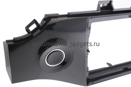 Kia Rio 4, Rio X-Line 2017-2020 OEM RK9-9012 на Android 10 (CarPlay, AHD, 1/32) (с кнопкой)