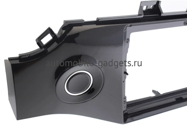 Kia Rio 4, Rio X-Line 2017-2020 OEM RK9-9012 на Android 10 (CarPlay, AHD, 1/32) (с кнопкой)