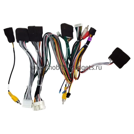 Carmedia KP-L1209FW-KP-T-12-464-TS10 Штатный монитор 12.3" для Lexus LX570 (2007-2015) на Android 12, 4GB, DSP, 4G Lexus Style