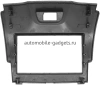 Isuzu D-Max 2 2012-2020 (серая) OEM 2/16 на Android 10 (GT7-RP-11-293-208) Isuzu D-Max 2 2012-2020 (серая) OEM 2/16 на Android 10 (GT7-RP-11-293-208)