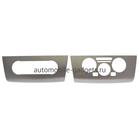Штатная магнитола Nissan Tiida Latio 2004-2013 (серая, правый руль) Canbox Logic-i3 5721-9-209 на Android 11 (4G-SIM, 4/64, DSP, 360, QLed)