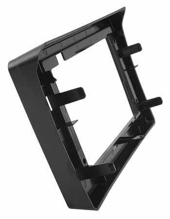 Штатная магнитола Ford Focus 2 2004-2008 (для замены прямоугольной магнитолы) Canbox M-Line 7850-10-1489 на Android 10 (4G-SIM, 2/32, DSP, QLed)