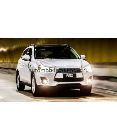 Блокиратор КПП для MITSUBISHI ASX /2014-/ Вар+ P - Гарант Консул 28014.R