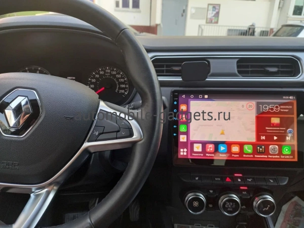 Renault Arkana, Duster 2, Master 2019-2024 Canbox M-Line 4543-10-1470 на Android 10 (4G-SIM, 2/32, DSP, QLed) Renault Arkana, Duster 2, Master 2019-2024 Canbox M-Line 4543-10-1470 на Android 10 (4G-SIM, 2/32, DSP, QLed)