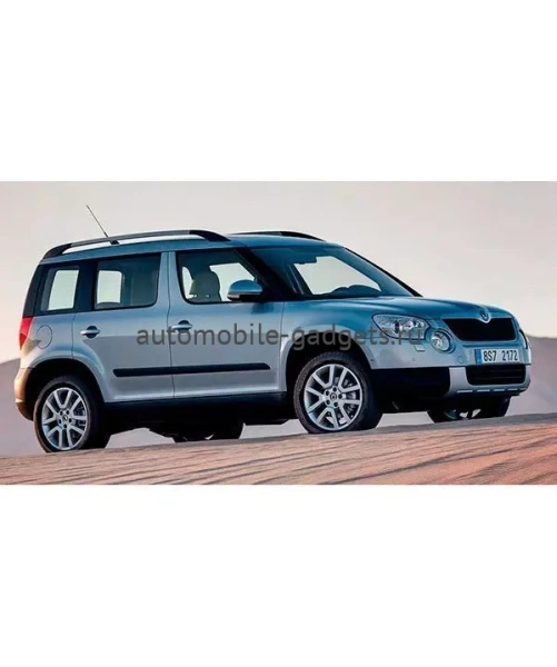 Блокиратор КПП для SKODA YETI /2009-/ М6 R-вперед - Гарант Консул 35007.F