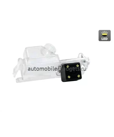 CMOS ECO LED штатная камера заднего вида AVS112CPR (#030) для автомобилей Hyundai Accent, I30, Solaris (Hatchback), Kia Ceed, Rio