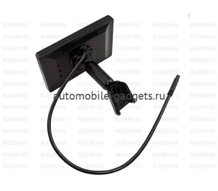Pleervox PLV-MIR-50TR Монитор 5.0" для грузовых автомобилей с крепежом вместо зеркала