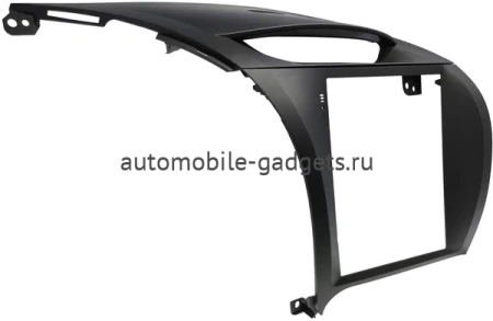 Штатное головное устройство Kia Cerato 3 2013-2020 (седан) Canbox M-Line (Tesla style) 9.7 дюймов 2/32 5620-1312-30 на Android 10 (4G-SIM, DSP, QLed)