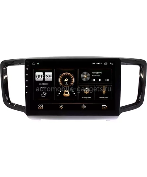 Honda Odyssey 5 2013-2017 Canbox L-Line 4168-10-517 на Android 10 (4G-SIM, 3/32, TS18, DSP, QLed)
