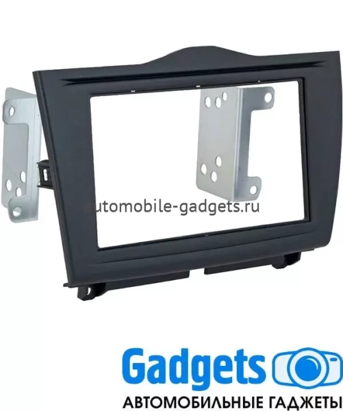 Incar RLA-N02 (кронштейны) переходная рамка для Lada Granta 2018+