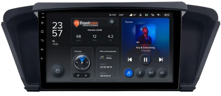 Штатное головное устройство Honda Odyssey 4 2008-2013 Teyes X1 WIFI 2/32 9 дюймов RM-9-0191 на Android 8.1 (DSP, IPS, AHD)