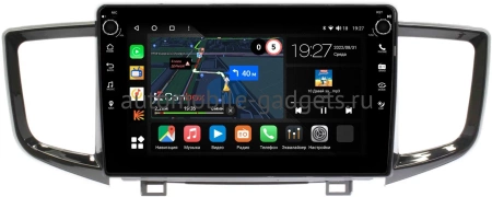 Honda Pilot 3 2015-2022 Canbox M-Line 7805-10-652 на Android 10 (4G-SIM, 2/32, DSP, QLed) С крутилками Honda Pilot 3 2015-2022 Canbox M-Line 7805-10-652 на Android 10 (4G-SIM, 2/32, DSP, QLed) С крутилками
