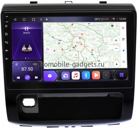 Carmedia OL-1802-I штатная магнитола для Haval H9 2014+ на Android 10 c 2GB, DSP, 4G Carmedia OL-1802-I штатная магнитола для Haval H9 2014+ на Android 10 c 2GB, DSP, 4G