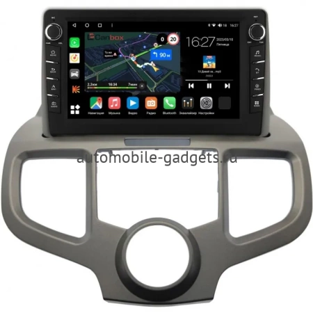 Штатная магнитола Canbox M-Line 7835-10-1452 для Honda Odyssey 3 2003-2008 на Android 10 (4G-SIM, 2/32, DSP, QLed) С крутилками