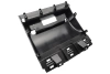 Штатное головное устройство Teyes CC4 Pro 2K 12/256 10.36 дюймов RM-10-3353 для Mazda Demio 2 (DY), 2 (DY) 2002-2007 (взамен верхнего бардачка) на Android 13 (4G-SIM, DSP, QLed, AI)