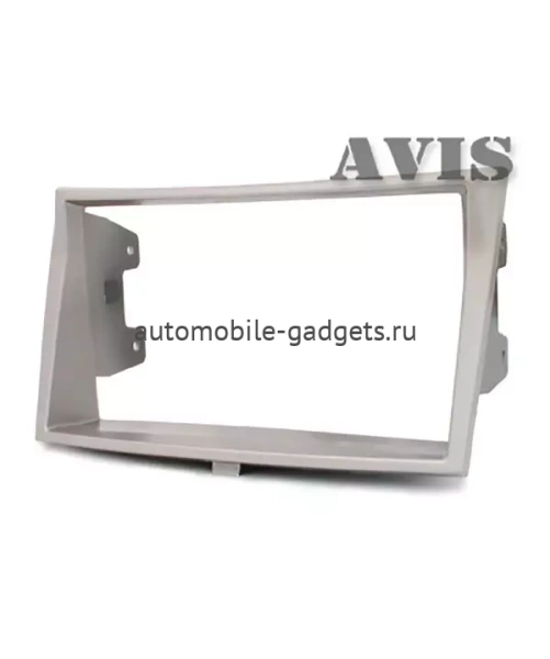 Переходная рамка AVIS Electronics AVS500FR (121) для SUBARU LEGACY, 2DIN