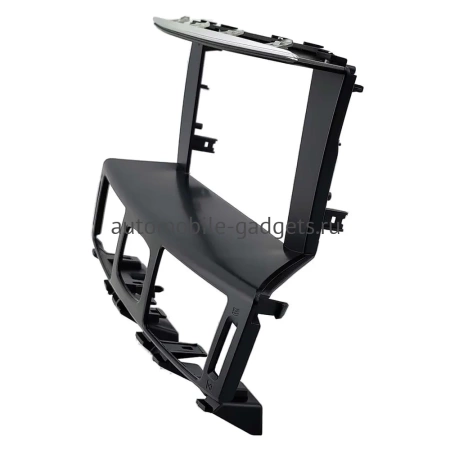 Штатное головное устройство Teyes CC2 PLUS 4/32 9 дюймов RM-9-4007 для Infiniti M25, M37, M56 2010-2013, Q70 2013-2019 (Тип B, для авто с кнопкой TEL) на Android 10 (4G-SIM, DSP, QLed)