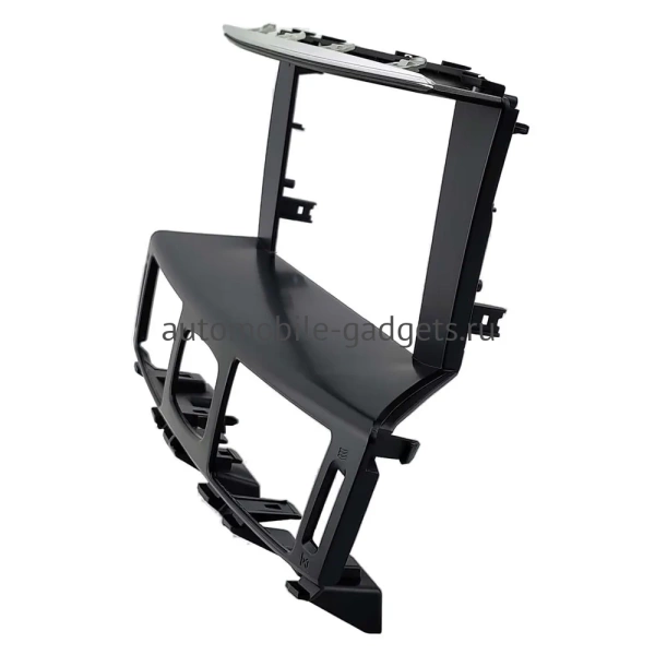 Штатное головное устройство Teyes CC3 2K 4/32 9.5 дюймов RM-9-4007 для Infiniti M25, M37, M56 2010-2013, Q70 2013-2019 (Тип B, для авто с кнопкой TEL) на Android 10 (4G-SIM, DSP, QLed)