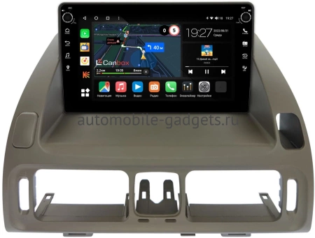 Toyota Progres 1998-2007 Canbox M-Line 7801-9-526 на Android 10 (4G-SIM, 2/32, DSP, IPS) С крутилками