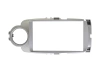 Штатная магнитола Canbox GT9-9245 для Toyota Vitz 3 (XP130), Yaris 3 2010-2017 (правый и левый руль, серая) на Android 10 (IPS, DSP, CarPlay)