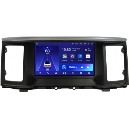 Штатное головное устройство Nissan Pathfinder 4 2012-2020 (Тип A - для авто без сенсорного экрана) Teyes CC2L PLUS 2/32 9 дюймов RM-9-4089 на Android 8.1 (DSP, IPS, AHD)