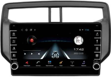 Toyota Rush 2 2017-2024 Canbox BGT9-0268 2/32 Android 10 (IPS, DSP, CarPlay)