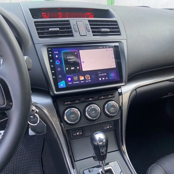 Автомагнитола RedPower 80034 для Mazda 3 2-поколение (11.2008-10.2013)
