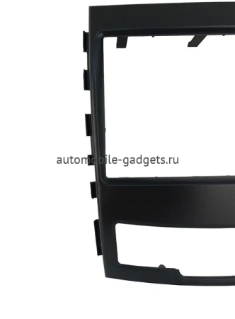 Магнитола в штатное место 2 din SsangYong Actyon 2, Korando 3 2010-2013 Teyes CC2L 1/16 7 дюймов RP-TYACB-61 на Android 8.1 (DSP, AHD)