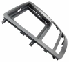 Штатная магнитола JAC T6 2015-2024 (серебряная) Canbox H-Line 7834-9-4282 на Android 10 (4G-SIM, 6/128, DSP, IPS) С крутилками