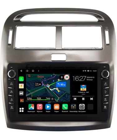 Lexus LS 430 2000-2006 (для авто без монитора) Canbox M-Line 7831-9498 на Android 10 (4G-SIM, 2/32, DSP, IPS) С крутилками