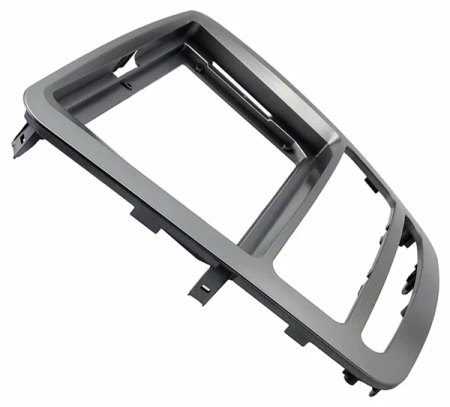 Штатная магнитола JAC T6 2015-2024 (серебряная) Canbox H-Line 7834-9-4282 на Android 10 (4G-SIM, 6/128, DSP, IPS) С крутилками