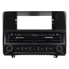Штатная магнитола Nissan Tiida 2004-2013 (Тип 2, цвет черный) 12.3 дюйма Teyes LUX ONE 360 6/128 RM-0592 на Android 10 (4G-SIM, 6/128, DSP, QLed) Mercedes Style