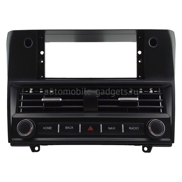 Штатная магнитола Nissan Tiida 2004-2013 (Тип 2, цвет черный) 12.3 дюйма Teyes LUX ONE (Round Corner) 6/128 RM-0592 на Android 10 (4G-SIM, 6/128, DSP, QLed) Mercedes Style