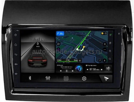 Peugeot Boxer 2 2014-2024 (для авто с оригинальной магнитолой) Canbox M-Line 9863-RP-11-559-71 на Android 10 (4G-SIM, 2/32, DSP) Peugeot Boxer 2 2014-2024 (для авто с оригинальной магнитолой) Canbox M-Line 9863-RP-11-559-71 на Android 10 (4G-SIM, 2/32, DSP)