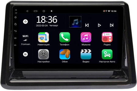 Штатная магнитола OEM MT9-9194 для Toyota Esquire, Noah 3 (R80), Voxy 3 (R80) (2014-2022) на Android 10 CarPlay