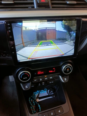 Штатная магнитола Canbox EVO 5811-9078 Android 14 (4G-SIM, 6/128, DSP, QLed, AI, 360) (без кнопки) для Kia Rio 4, Rio X-Line 2017-2020