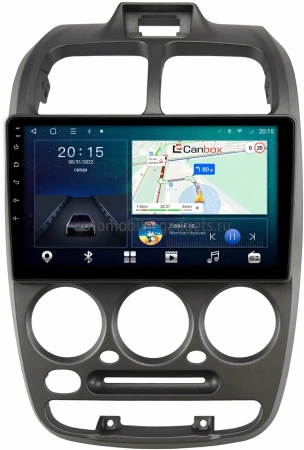Hyundai Accent 2 1999-2003 (Вид F1) Canbox L-Line 4169-9-1310 на Android 10 (4G-SIM, 2/32, TS18, DSP, QLed)