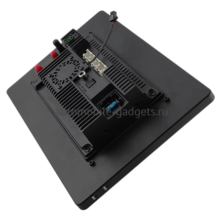 Магнитола под рамки 9", 10" Canbox H-Line 2K 4124 13 дюймов на Android 10 (4G-SIM, 4/32, DSP, QLed)