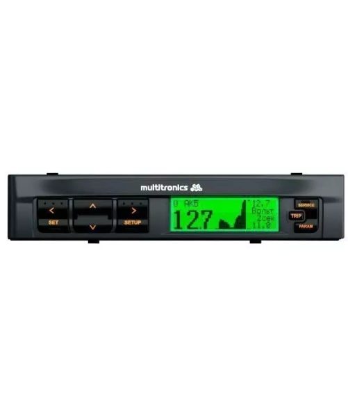 Маршрутный бортовой компьютер Multitronics X150