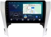 Штатная магнитола Canbox L-Line 4170-10-169-1 для Toyota Camry XV50 2011-2014 на Android 10 (4G-SIM, 2/32, TS18, DSP, QLed) (для авто с камерой, JBL)