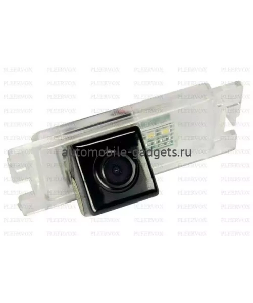 Штатная камера заднего вида Pleervox PLV-CAM-DOD02 для Dodge Caliber Штатная камера заднего вида Pleervox PLV-CAM-DOD02 для Dodge Caliber