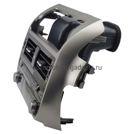 Штатная магнитола Lexus GX 460 2009-2023 (Тип А+В) 12.3 дюйма Canbox GTR1233-0088 на Android 10 (CarPlay, 4/64, DSP, QLed) BMW Style