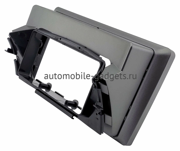 Штатная магнитола Opel Zafira B 2005-2014 (графит, устанавливается наверх) Canbox RS9-0028 1.5/32 Android 10 (IPS, DSP, CarPlay)