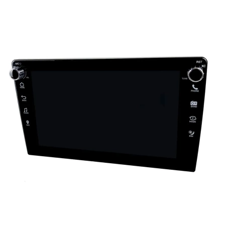 Штатная магнитола Brilliance H530, V5 2011-2020 Canbox H-Line 7804-9-2447 Android 10 (4G-SIM, 6/128, DSP, IPS) С крутилками