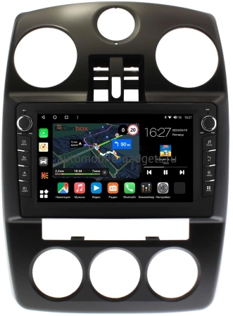 Chrysler PT Cruiser 2005-2010 Canbox M-Line 7831-9483 на Android 10 (4G-SIM, 2/32, DSP, IPS) С крутилками