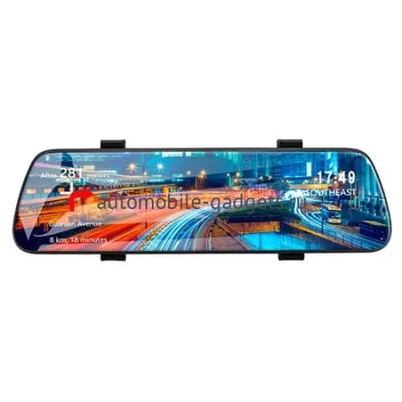 Roadgid Blick WIFI Видеорегистратор в зеркале c 2-я камерами