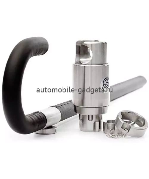 Питон - механическая противоугонная система на рулевое колесо