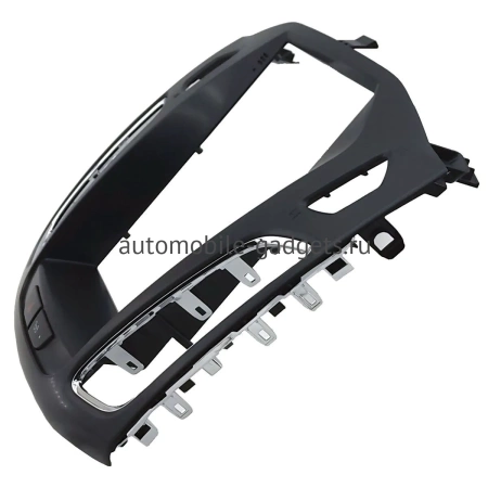 Штатное головное устройство Ford Focus 3 2011-2019 (Тип 1) Canbox (Tesla style) 9.7 дюймов 4/64 GTR096-1312-45 на Android 10 (QLed, DSP, CarPlay)