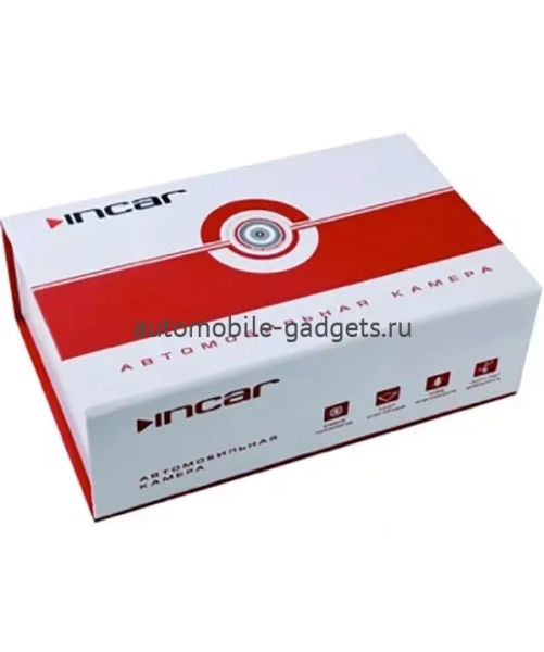 Камера заднего вида Incar VDC-053 Suzuki SX4 (2006+) хетчбэк Камера заднего вида Incar VDC-053 Suzuki SX4 (2006+) хетчбэк