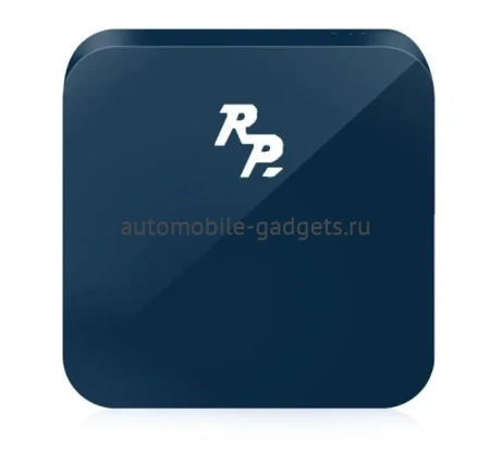 CarPlay AI box Android RedPower Pro Мультимедиа блок с навигацией для автомобилей со штатным USB CarPlay